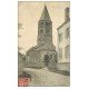 carte postale ancienne 71 CHANNES. Eglise et Cimetière