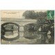 carte postale ancienne 71 CHAROLLES. Pont de la Grenette