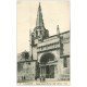 carte postale ancienne 13 TARASCON. Eglise Sainte-Marthe