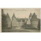 carte postale ancienne 71 CHATEAU DE MONTCONY 1902