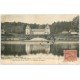 carte postale ancienne 71 CHATEAU DE MONTJEU 1906