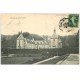 carte postale ancienne 71 CHATEAU DE MONTJEU 1908