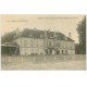 carte postale ancienne 71 CHATEAU D'OZOLLES