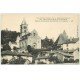 carte postale ancienne 71 CHATEAUNEUF-SUR-SORNIN. Eglise Saint-Paul