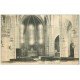 carte postale ancienne 71 CHIDDES. L'Eglise 1912