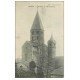 carte postale ancienne 71 CLUNY. Clocher de l'Eau Bénite. Timbre manquant