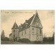 carte postale ancienne 71 CLUNY. Palais Jacques d'Amboise. Hôtel de Ville