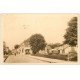 carte postale ancienne 71 DIGOIN. Avenue Général-de-Gaulle 1956. Lire la correspondance...