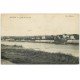 carte postale ancienne 71 DIGOIN. Quai de la Loire