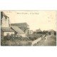 71 DRACY-SAINT-LOUP. Animation au Vieux Château 1942