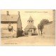 71 DRACY-SAINT-LOUP. Eglise et Aubergiste Greuzard