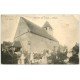 71 DRACY-SAINT-LOUP. Eglise et Cimetière 1942