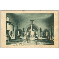71 DRACY-LE-LOUP. L'Eglise