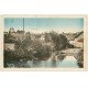 carte postale ancienne 71 EPINAC-LES-MINES 1950