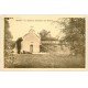 carte postale ancienne 71 GIVRY. Chapelle du Cellier aux Moines 1932