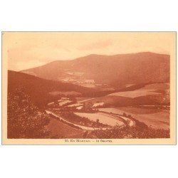 carte postale ancienne 71 LE BEUVRAY