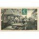 71 LE CREUSOT. Atelier Forage à la main 1909. Usines Schneider