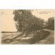 carte postale ancienne 71 LE CREUSOT. Etang de la Forge 1922