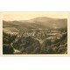 carte postale ancienne 71 LE MONT BEUVRAY. Route de Cro Morin à Saint-Prix