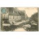 carte postale ancienne 71 LOUHANS. Le Marché 1905