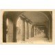 carte postale ancienne 71 LOUHANS. Les Arcades 1930