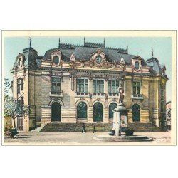 carte postale ancienne 71 MACON. Chambre de Commerce