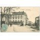 71 MACON. Fiacre Rue Gambetta 1907