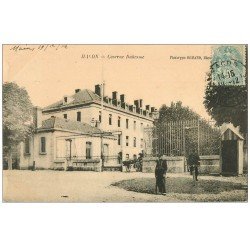 71 MACON. Garde Militaire Caserne Duhesme 1906