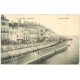 71 MACON. Pêcheurs sur le Quai. Aux Caves Populaires et Restaurant Antoine