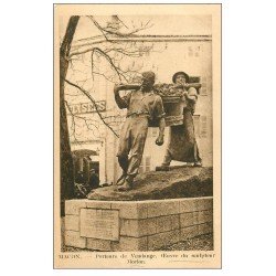71 MACON. Porteurs de Vendange par Morlon