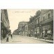 carte postale ancienne 71 MONTCEAU-LES-MINES. Rue Carnot, Quincaillerie
