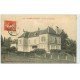 carte postale ancienne 71 PERRECY-LES-FORGES. Château de Commerçon 1909