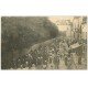carte postale ancienne 71 SAINT-LAURENT. Le Marché rue de la Sablière 1904