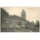 carte postale ancienne 71 SAINT-POINT. L'Eglise et Cimetière