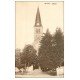 carte postale ancienne 71 SAINT-YAN. L'Eglise 1925