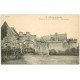 14 LA FEE D'ARGOUGES. Attelage livraison de Bois au Château