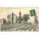 carte postale ancienne 71 SALORNAY. Le Château 1913. Verso vierge