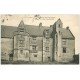 carte postale ancienne 14 ARGOUGES. Château de la Fée 1939