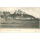 carte postale ancienne 02 COUCY-LE-CHATEAU. Vue du couchant 1906