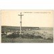 carte postale ancienne 14 ARROMANCHES. Le Calvaire 1928