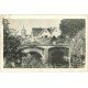 carte postale ancienne 68 COLMAR. La Lauch 1939