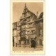 carte postale ancienne 68 COLMAR. Maison des Têtes