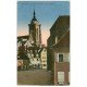 carte postale ancienne 68 COLMAR. Martinskirche 1919