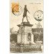 carte postale ancienne 68 COLMAR. Monument Rapp 1922