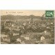 carte postale ancienne 68 COLMAR. Vue sur la Ville 1925