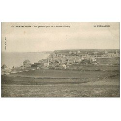 carte postale ancienne 14 ARROMANCHES. Vue générale n°10 vers 1900