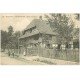 68 FALCKWILLER. Maison Alsacienne animée