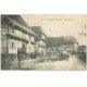68 FRIESEN. Hôpital Zislin superbe voiture et Militaires