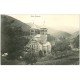 carte postale ancienne 68 GUEBWILLER GEBWEILER. Abtei Murbach 1914