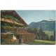 carte postale ancienne 68 GUEBWILLER. Maison Chalet Ferme n° 2705